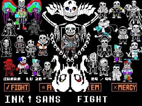 ink!Sans フェーズ3