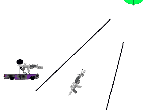 Heroes Don't Run Demo2
