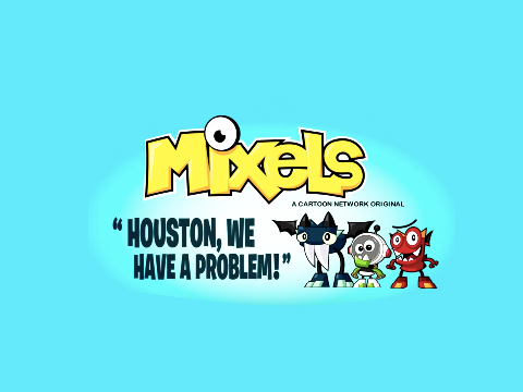 Mixels Theme 2 (M3 Alt)