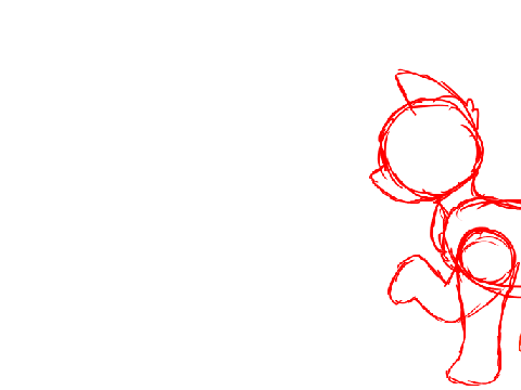 cat animation WIP