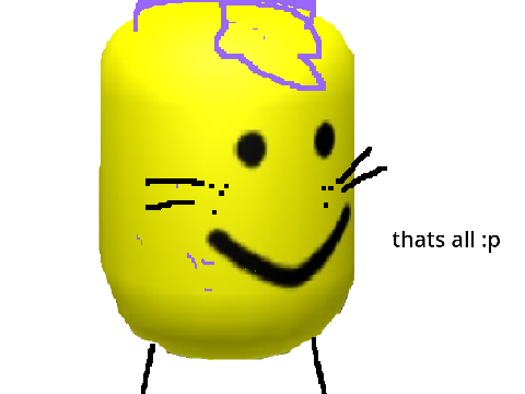 Life like a noob purple