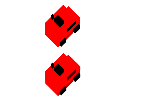 3d Car