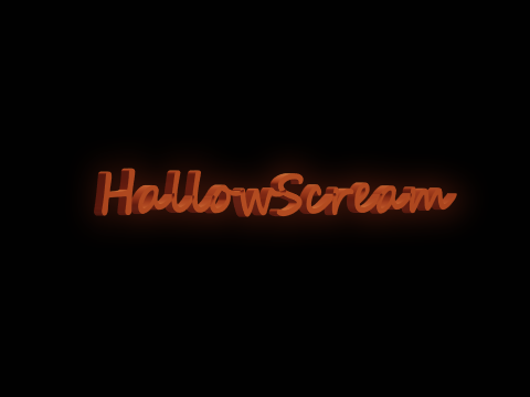 HallowScream Beta