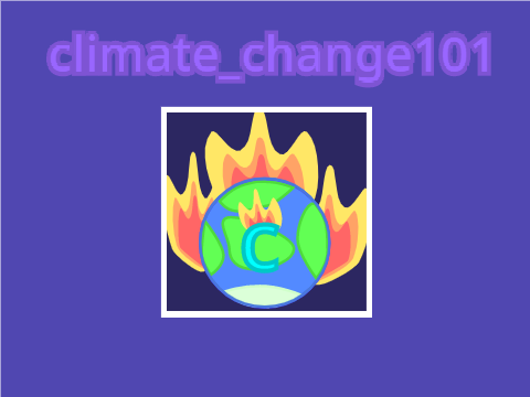 PfP for climatechange101