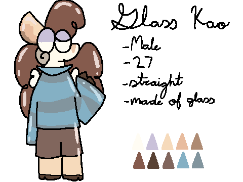 Moisty army ref sheets