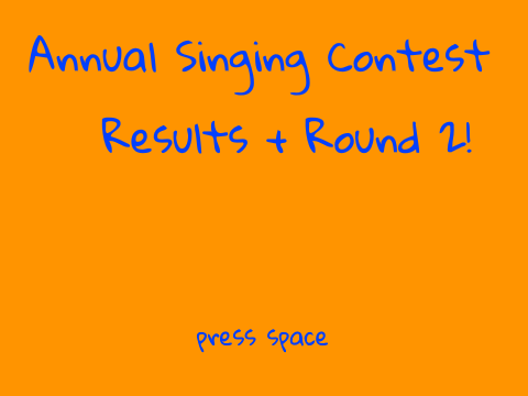 ASC Results + Round 2 remix-3