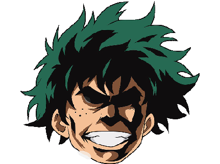 Wake Me Up MHA