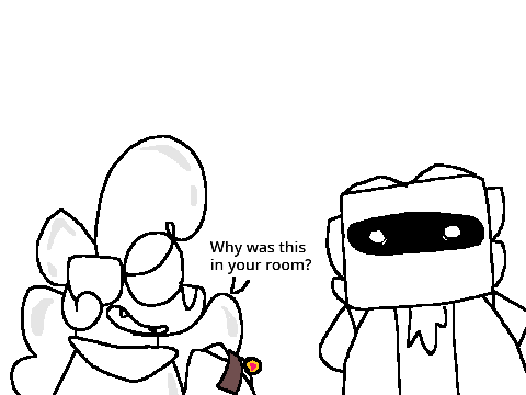a