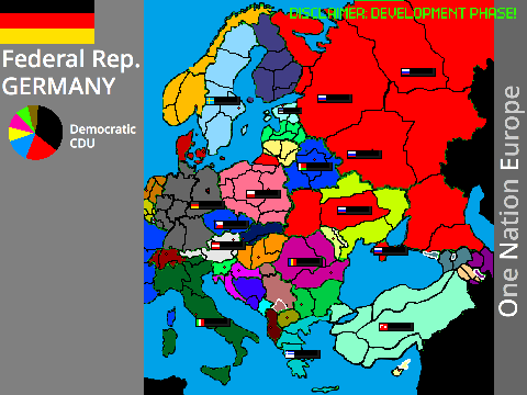 ONE-One Nation Europe Test Development (24) (Hearts of iron 4)