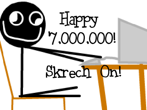 7,000,000 Projects FTW