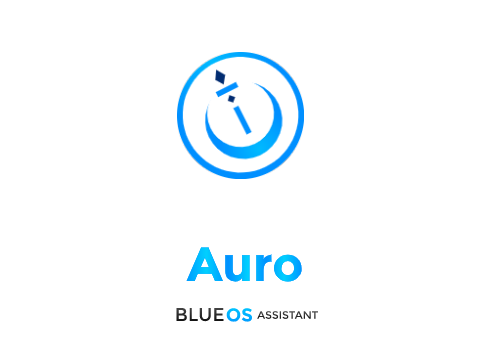 Blue OS Assistant v1