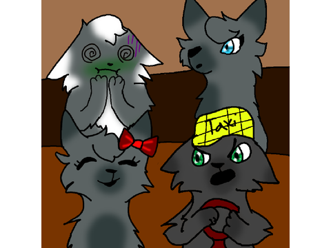 Frostberry Manor page 1, 2 and 3 "the mysterious taxi"