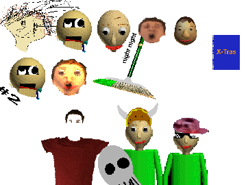 Baldi Soundboard (7/24/19) 