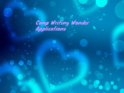 Scratchtail1's CWW Applications