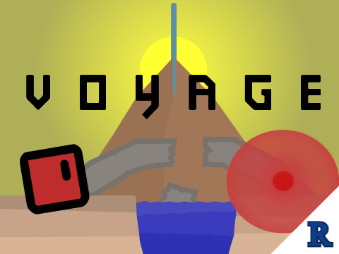 voyage - platformer