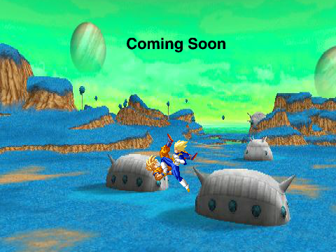 Character/Stage Announcement SSBBarrage