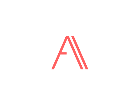 Logo for Letter 'A'