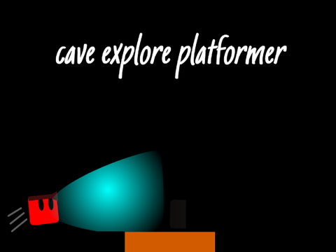 (UNRELEASED) cave explore platformer 