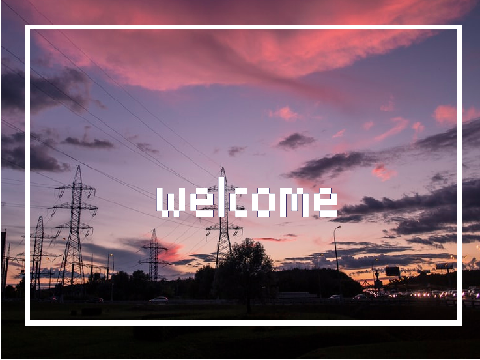 ✧welcome✧