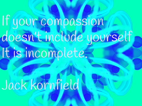 ♡Self compassion♡