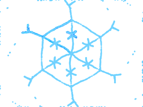 Snowflake creator