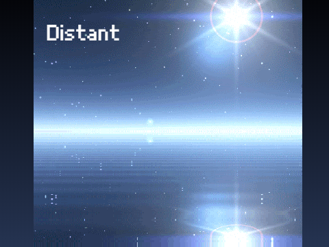 Distant W.I.P