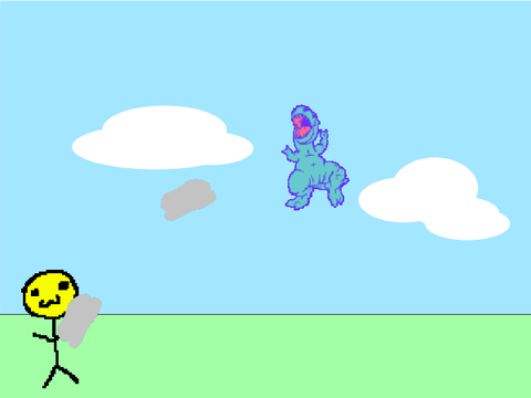 stupid dinosaurs >:0