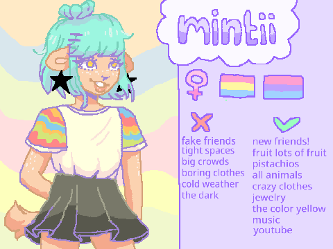 new mintii ref + news :)