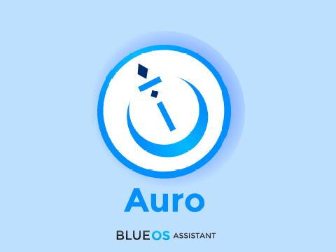 Blue OS Assistant v1.1