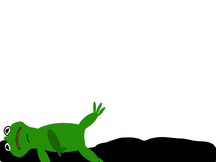 Kermit Splat