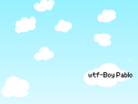 wt*-boy pablo
