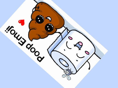 Colour Changing Poo