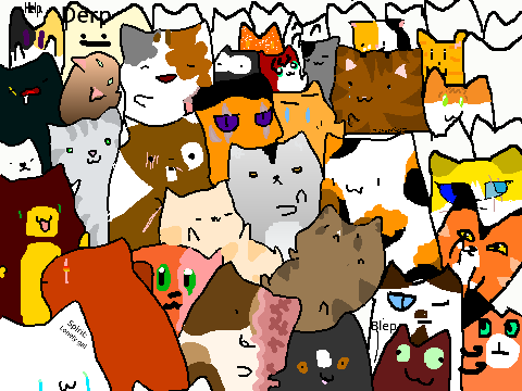 Four Clans RP ~ Add Your Cat remix remix remix remix remix remix remix remix remix