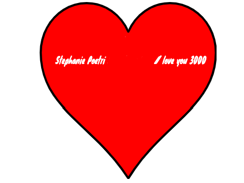 Stephanie Poetri- I love you 3000