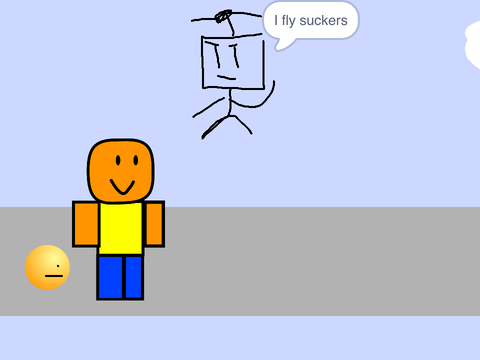Add yourself doing roblox obby! remix remix