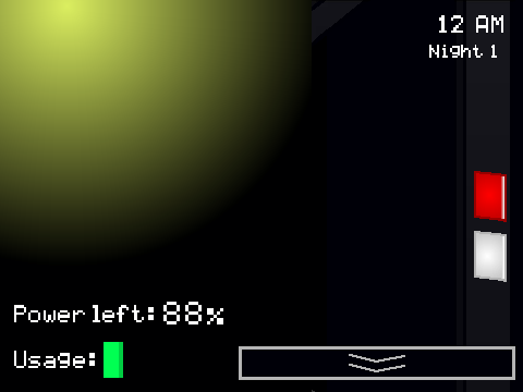 Five Nights at Freddy's 1.7.2
