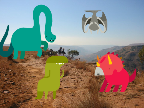 Dinosaur Land