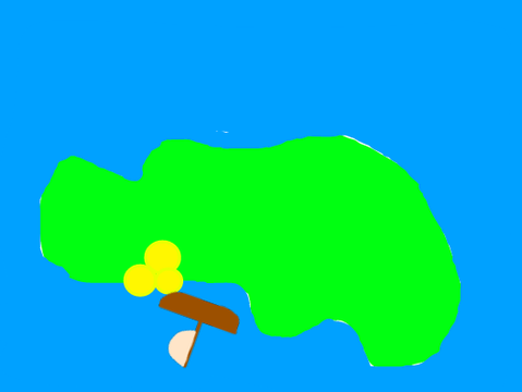 treasure island