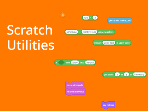 Scratch Utilities