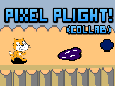 Pixel Plight! (collab)
