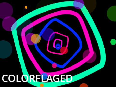Colorflaged