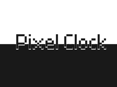 Pixel Clock