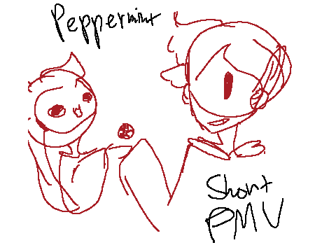 Pepermint lil' PMV