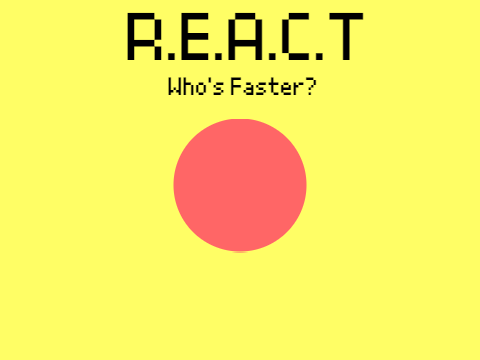 R.E.A.C.T - 2 Player Game