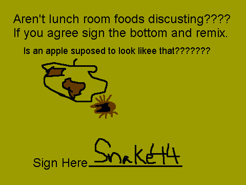 Ew!!!!!!!!!!!!!!!!!!!!