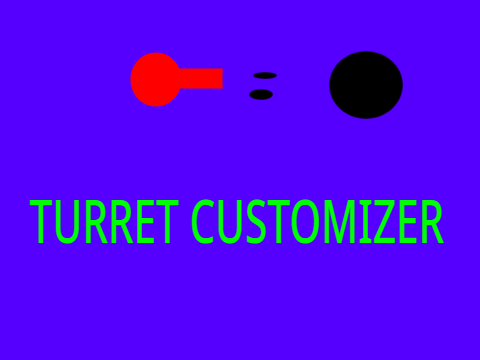dodger turret customizer
