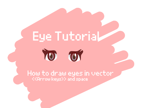 Eye tutorial: How to draw eyes in vector art?