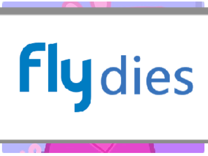 Here is your free Flydies card!