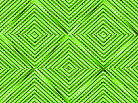 Gradient Line Art