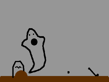 Halloween design Pen tool 